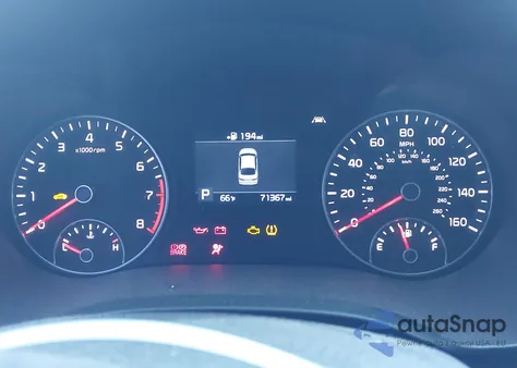 2020 Kia Optima Se from USA, damaged, VIN 5XXGT4L34LG444553